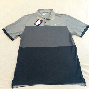 Nike Golf Dri-Fit Golf Shirt